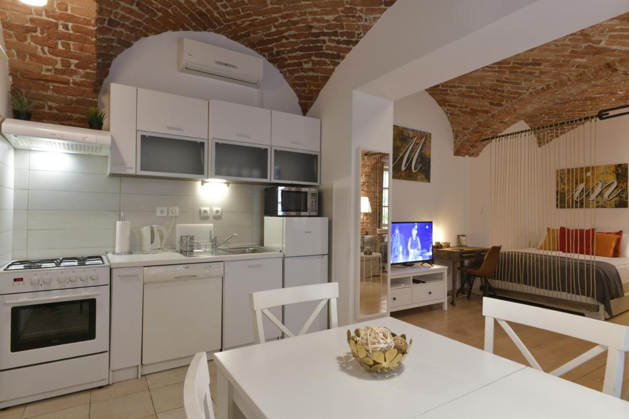 Apartment Azalea Ζάγκρεμπ Εξωτερικό φωτογραφία