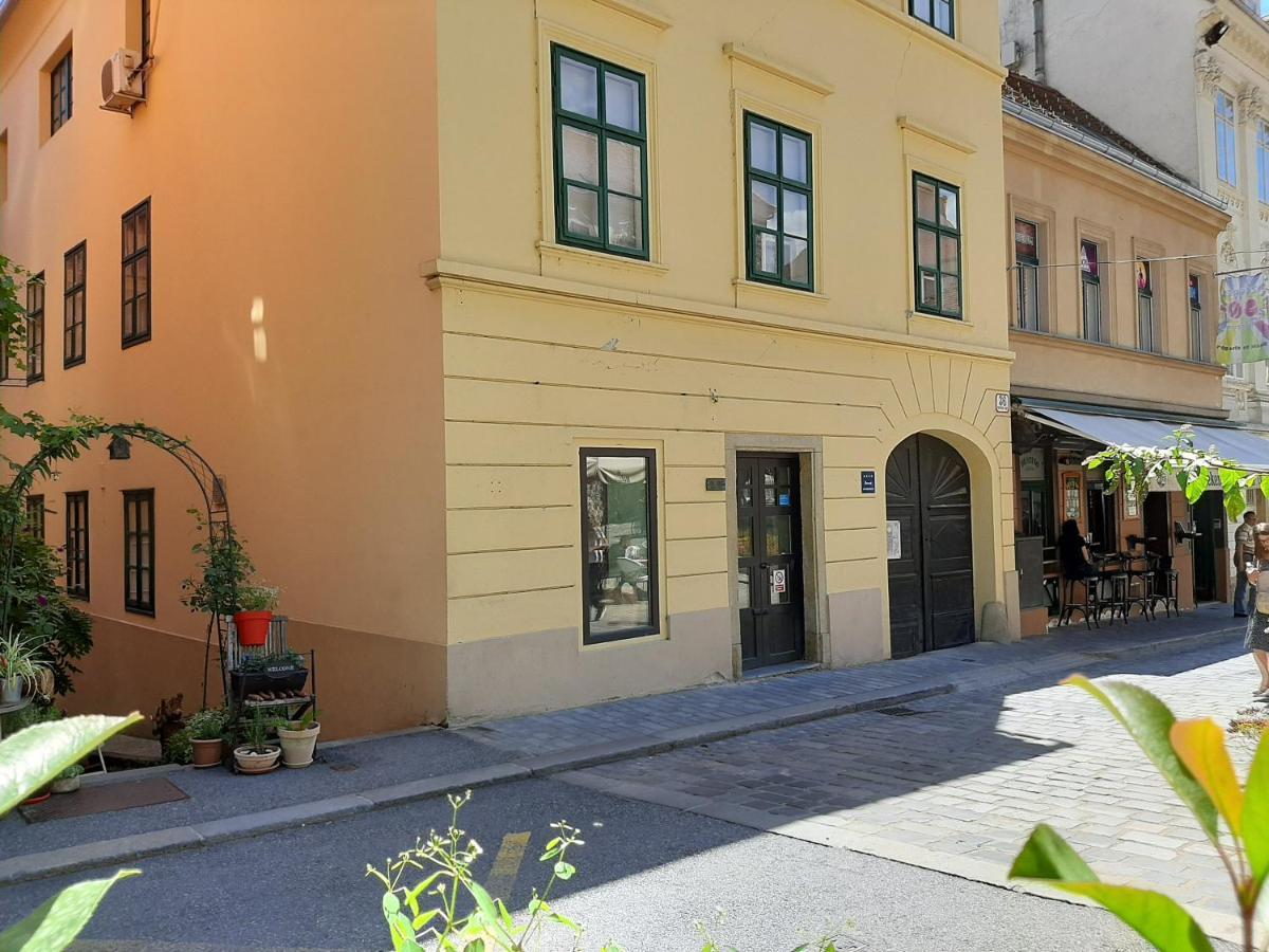 Apartment Azalea Ζάγκρεμπ Εξωτερικό φωτογραφία